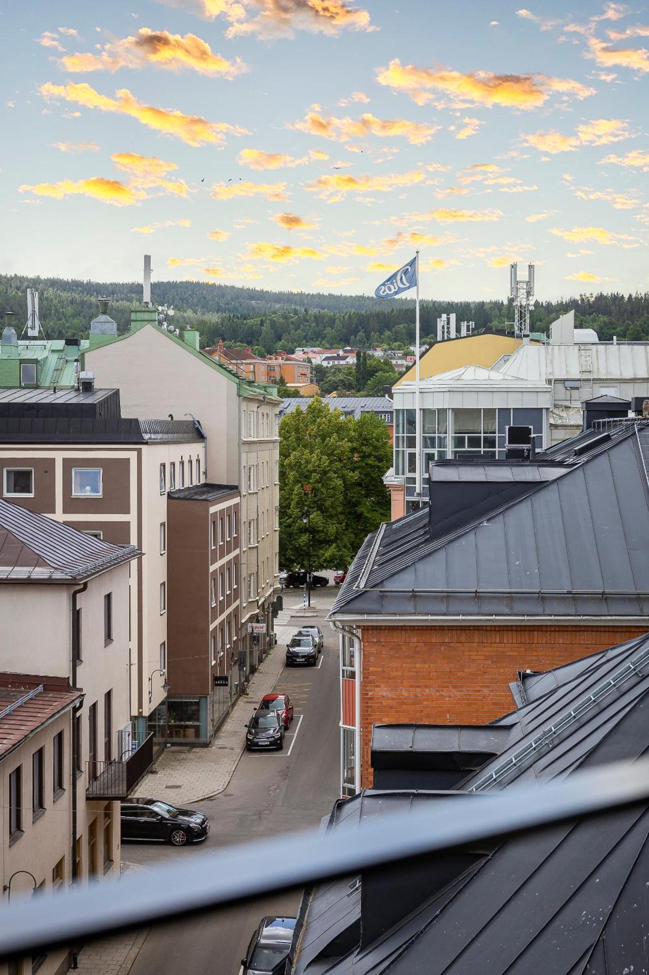 Clarion Collection Hotel Grand Sundsvall Exterior photo